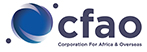 Logo de CFAO